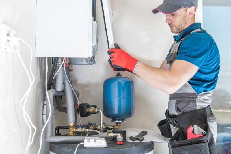 Water Heater Service