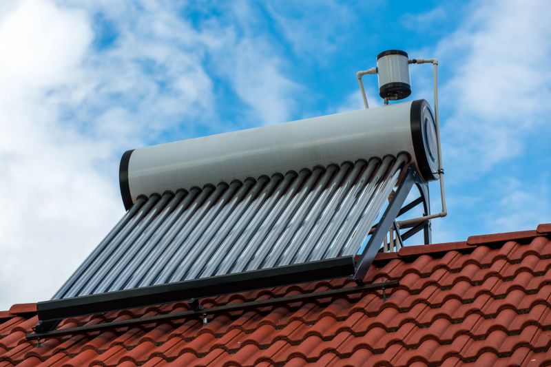 Solar Water Heater Replacement detail
