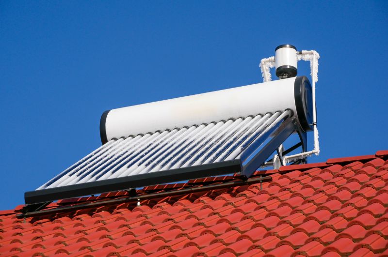 Solar Water Heater Service detail
