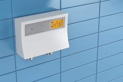 Tankless Heater Installation detail