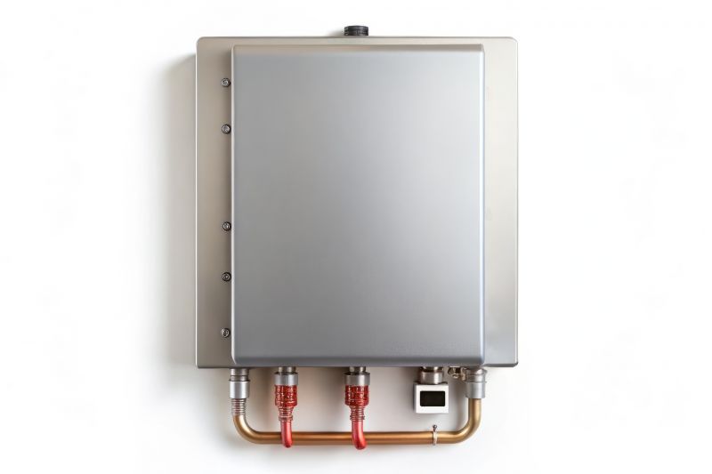 Tankless Water Heater Service detail