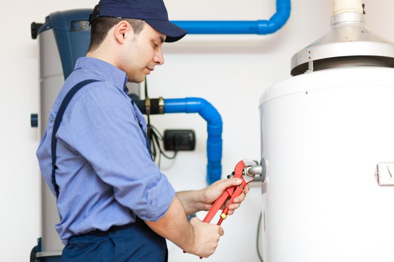 Water Heater Service detail