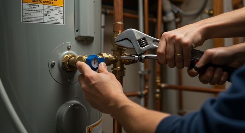 Gas Water Heater Repair