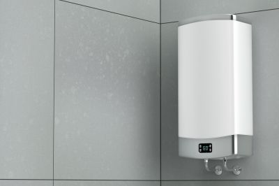 Compact Water Heater Model