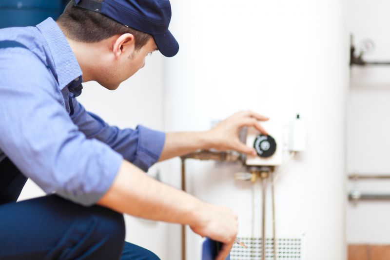 Fall Inspection of Water Heaters