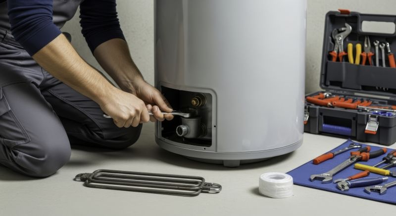 Increase Your Water Heater Service Business with an AI Driven, Targeted Website